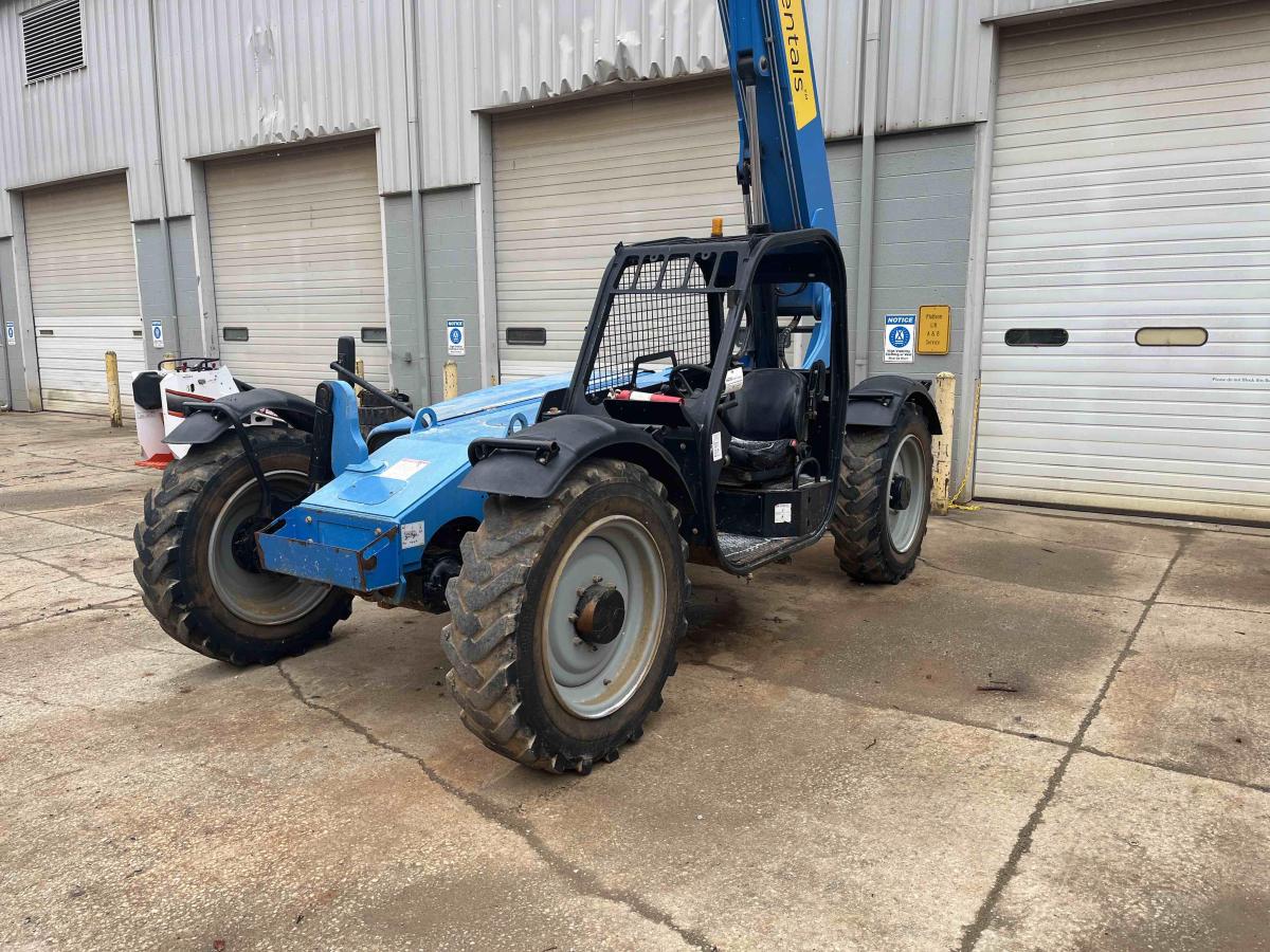 2017 Genie GTH-636