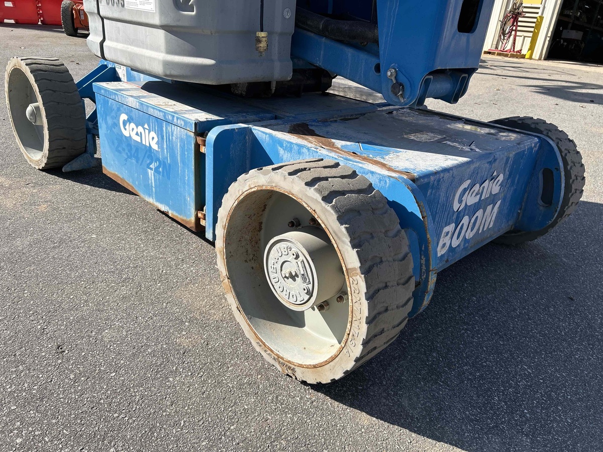 2015 Genie Z-34/22 N-9
