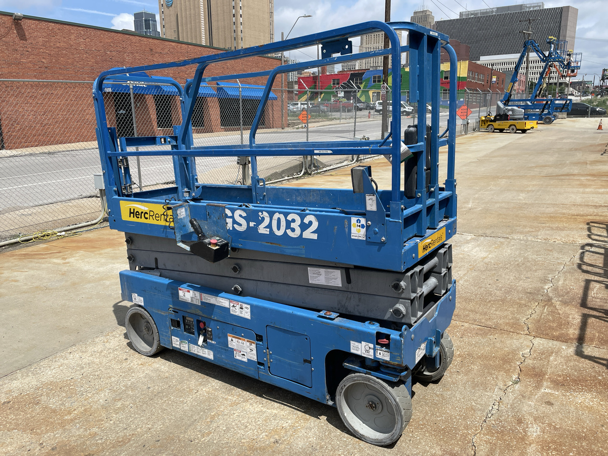 2019 Genie GS-2032-7