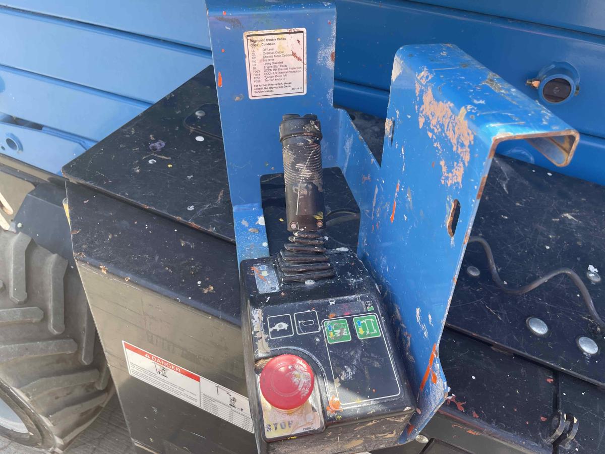 2017 Genie GS-4069 DC-5