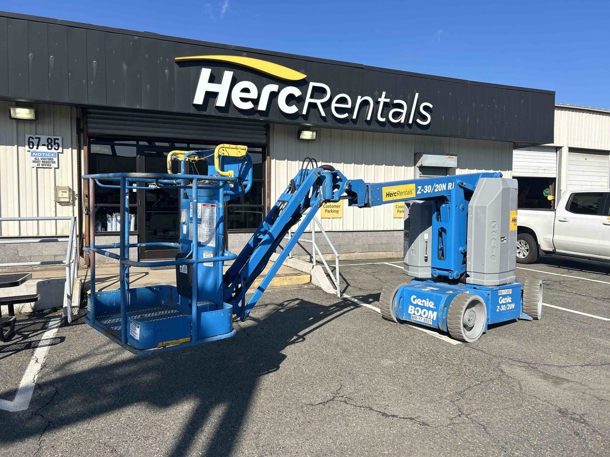 2017 Genie Z-30/20 N