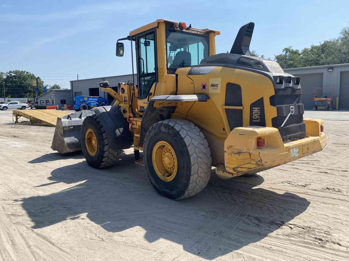 2018 Volvo L90H-7