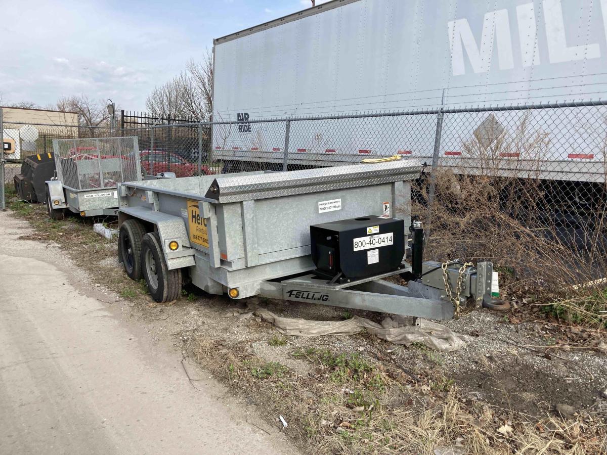 2022 Felling FT-10DT