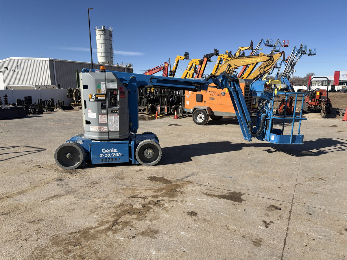 2017 Genie Z-30/20N RJ-6