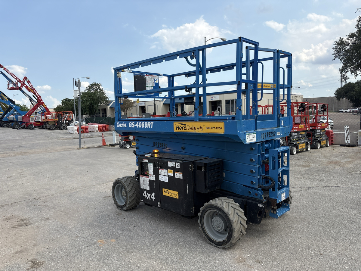 2019 Genie GS-4069 RT