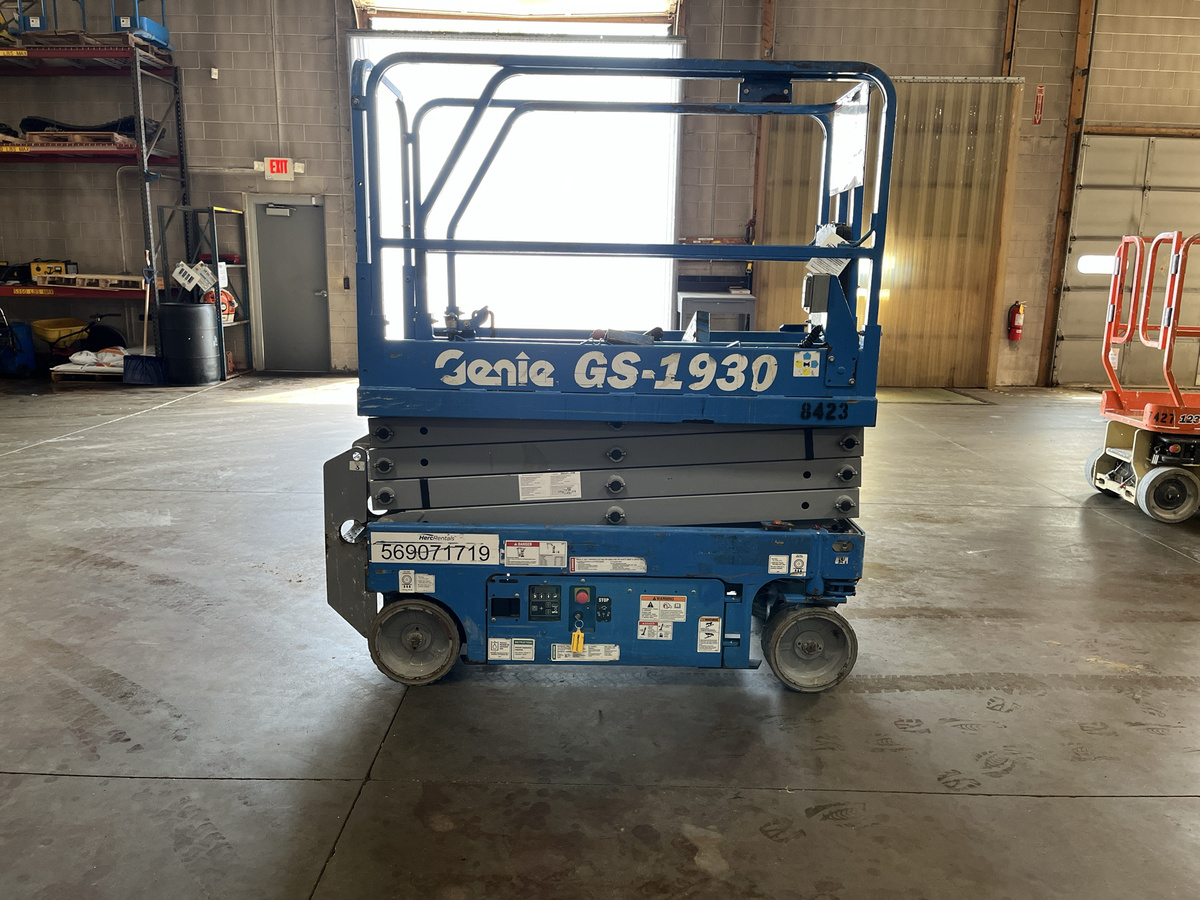 2018 Genie GS-1930-2