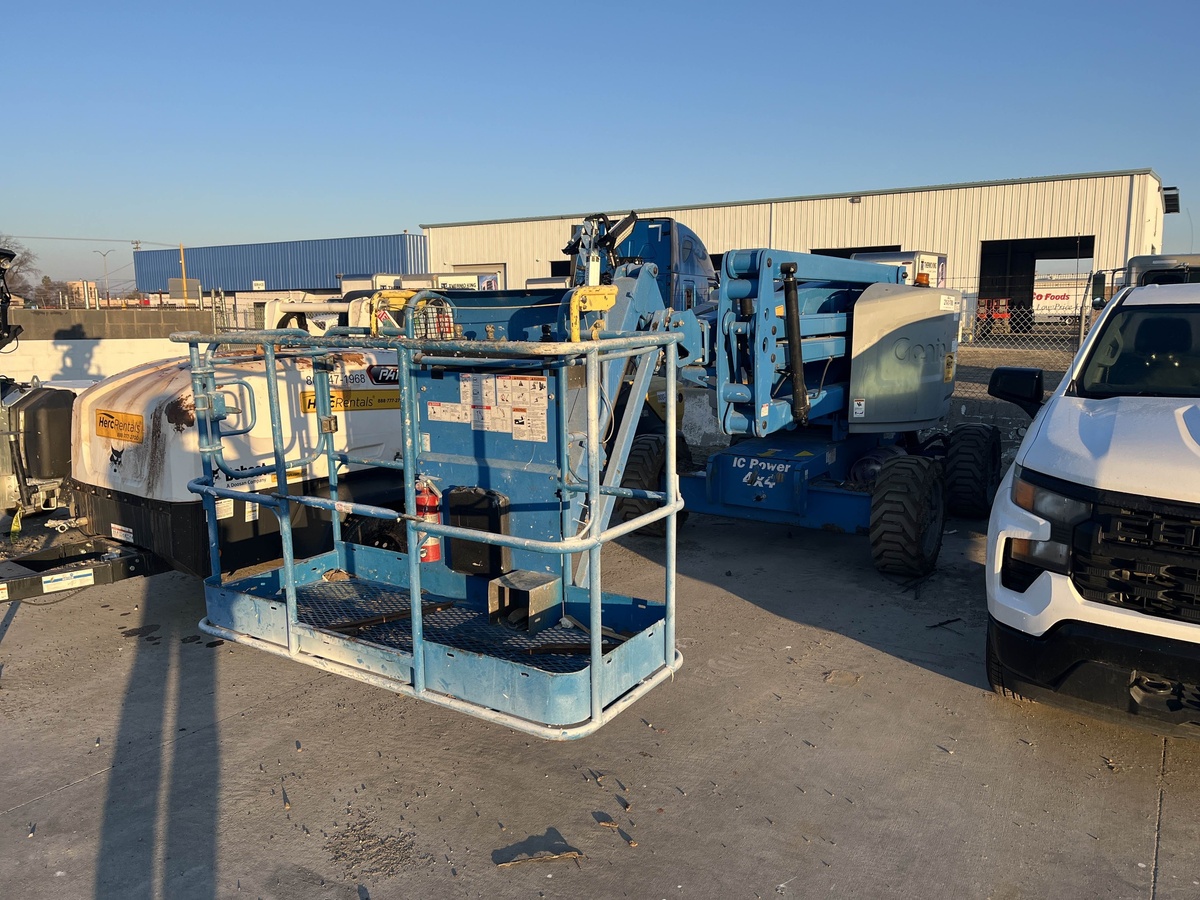 2017 Genie Z-45/25 RT-2