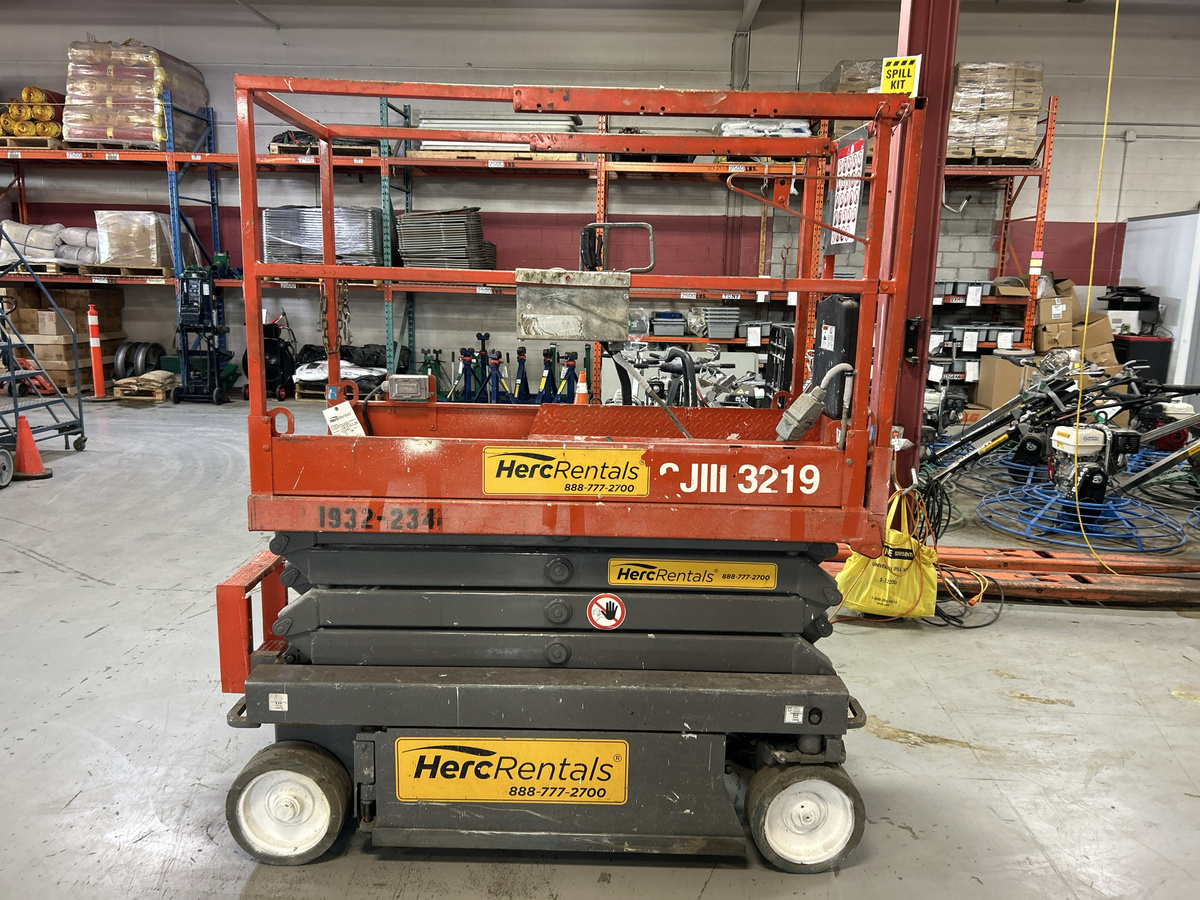 2018 Skyjack SJ3219