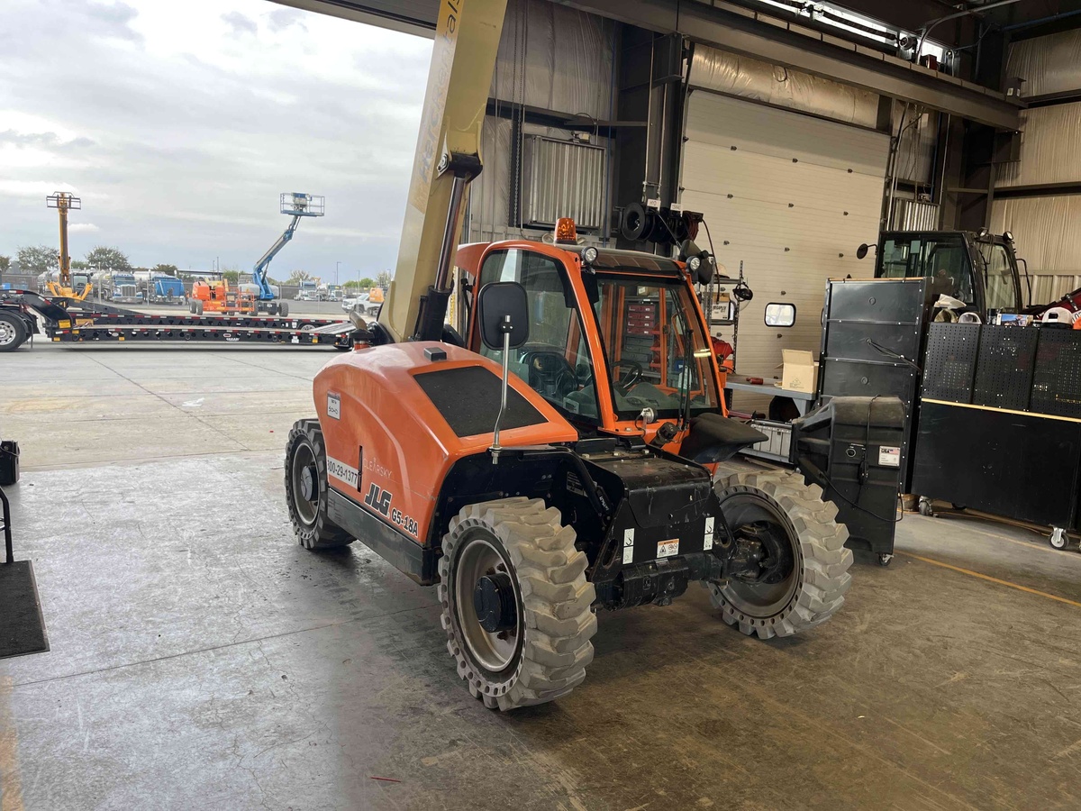 2020 JLG G5-18A-1