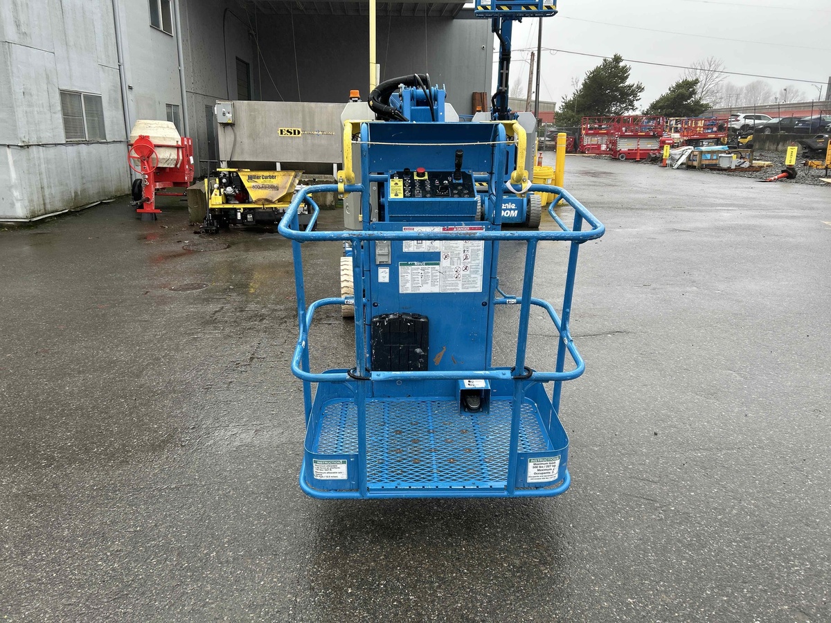 2018 Genie Z-30/20 N-4