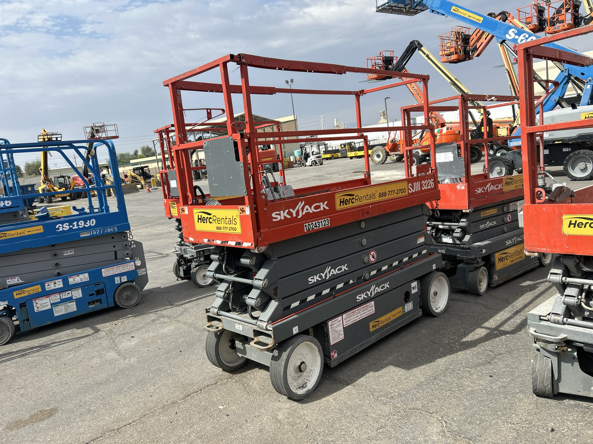 2018 Skyjack SJ3226