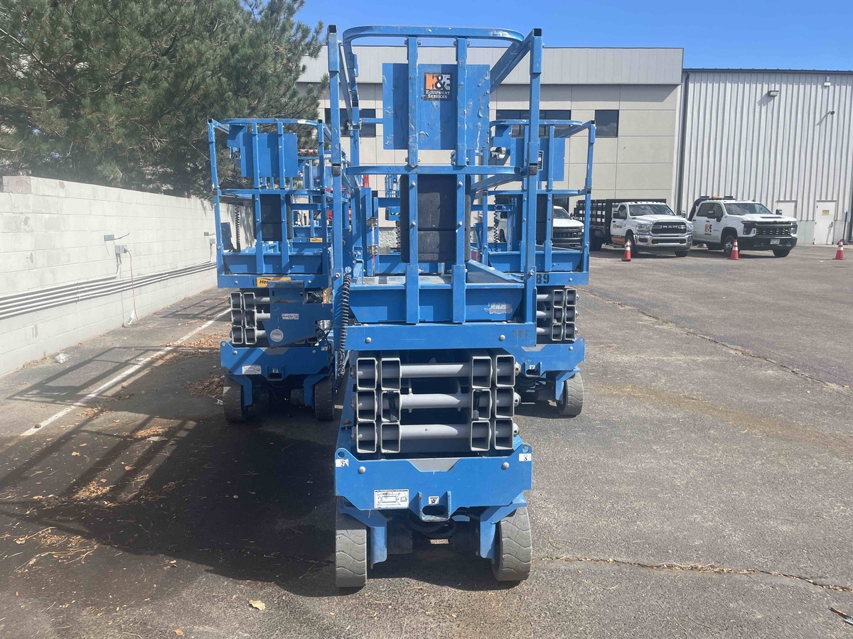 2017 Genie GS-2632-2