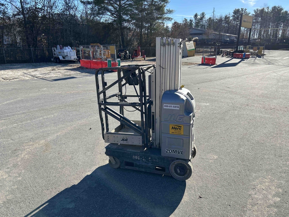 2014 JLG 20MVL-2