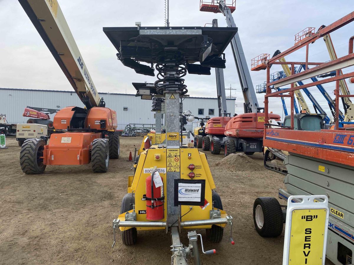 2021 Axiom Equipment Group Metrolite HLT-6100