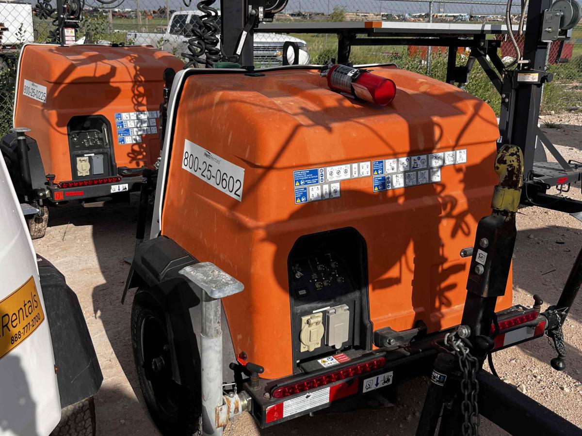 2019 Magnum MLT6S-3
