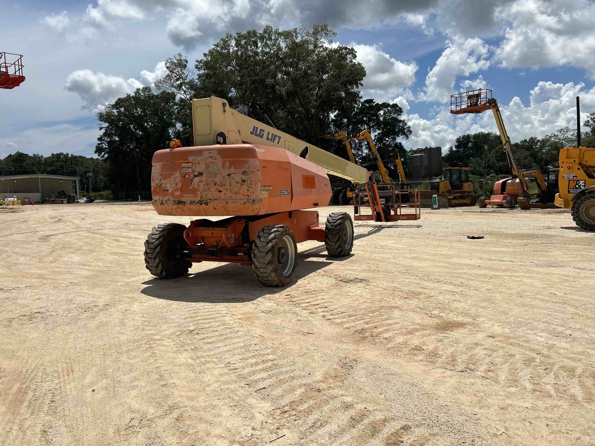 2013 JLG 860SJ-4