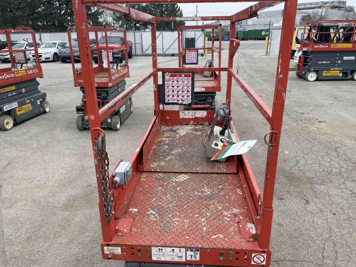 2019 Skyjack SJ3219
