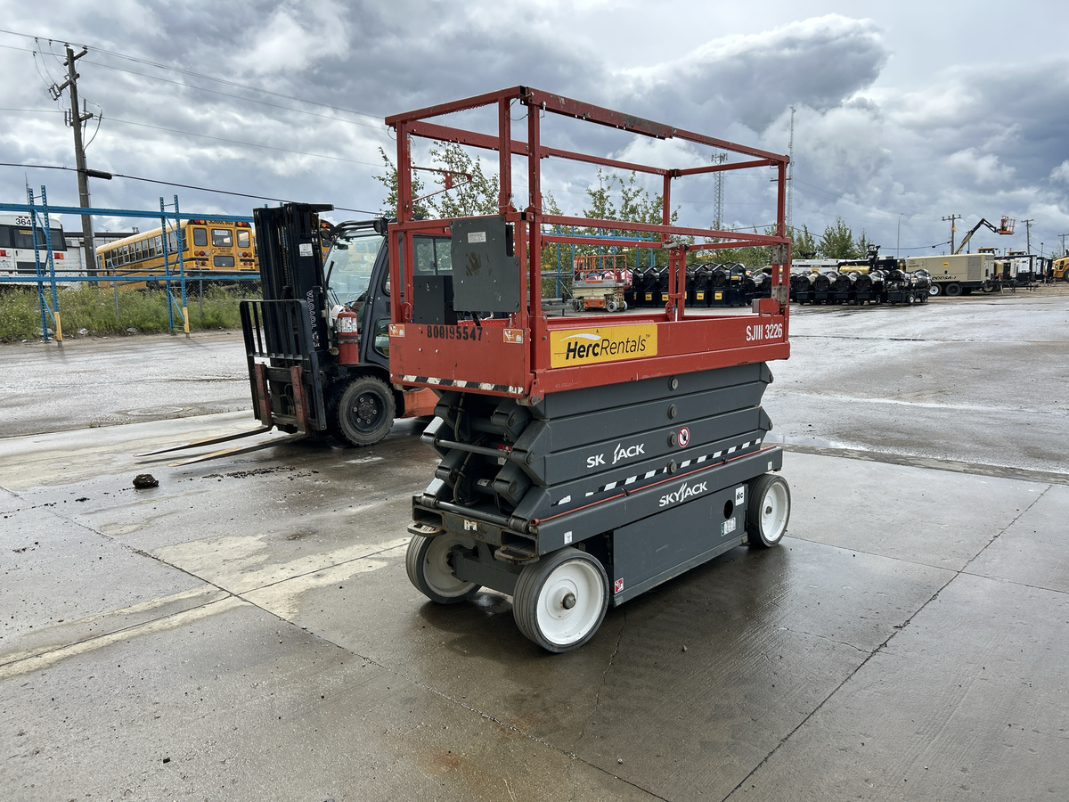 2018 Skyjack SJ3226-7