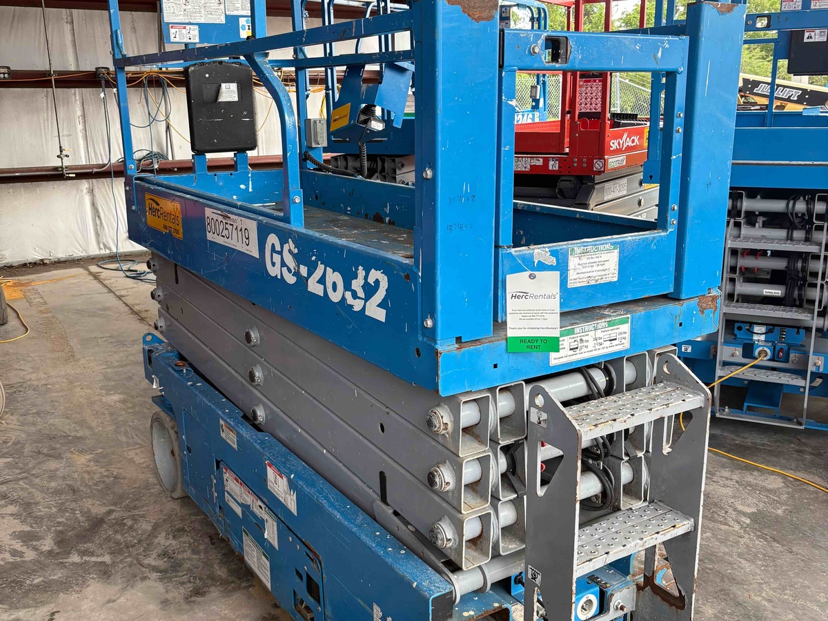 2019 Genie GS-2632