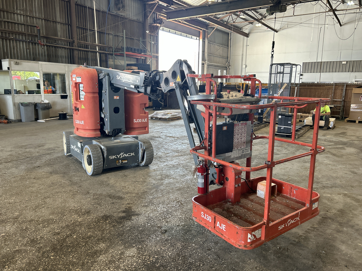 2018 Skyjack SJ30 AJE-4