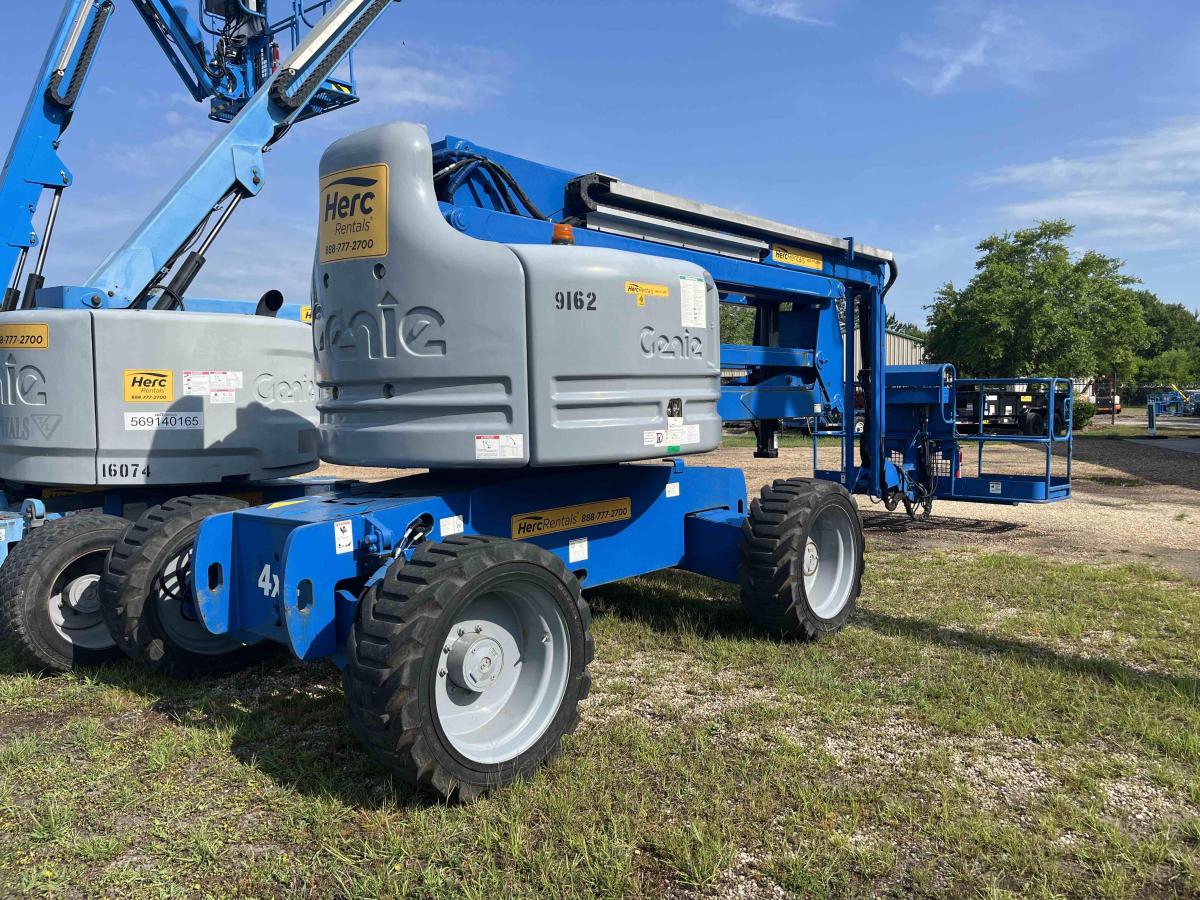 2011 Genie Z-60/34