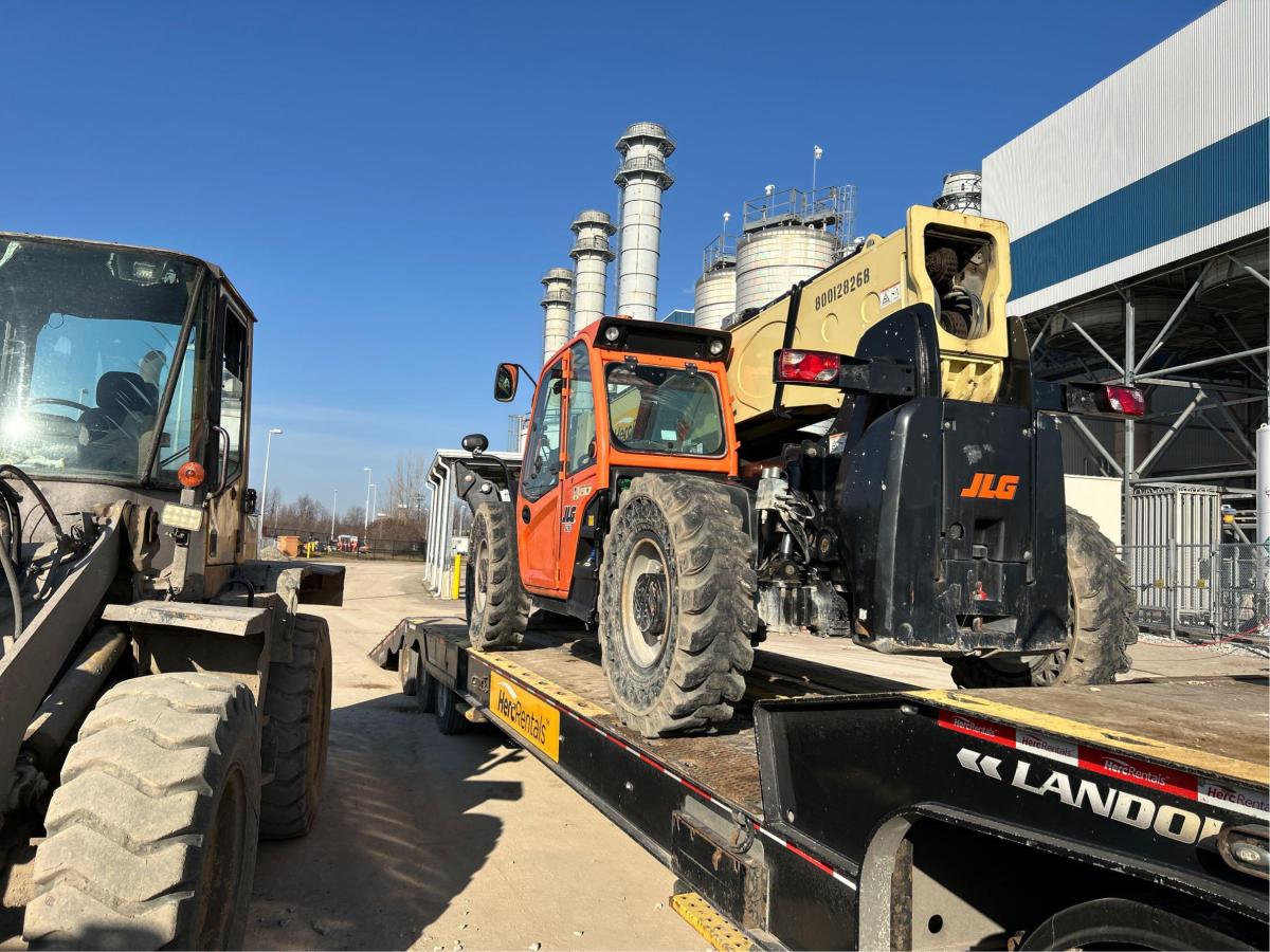 2016 JLG 1255-4
