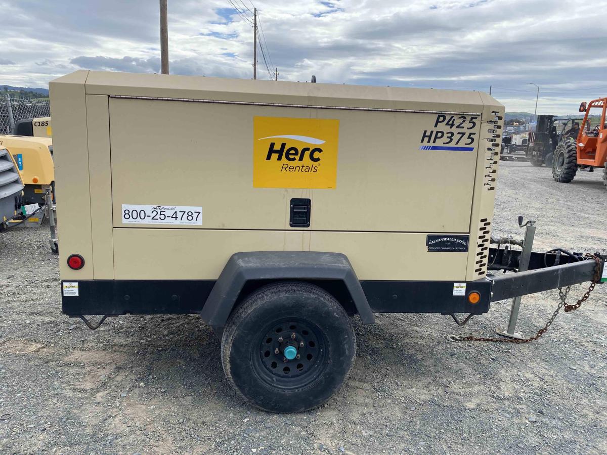 2019 Ingersol P425/HP375-T4I