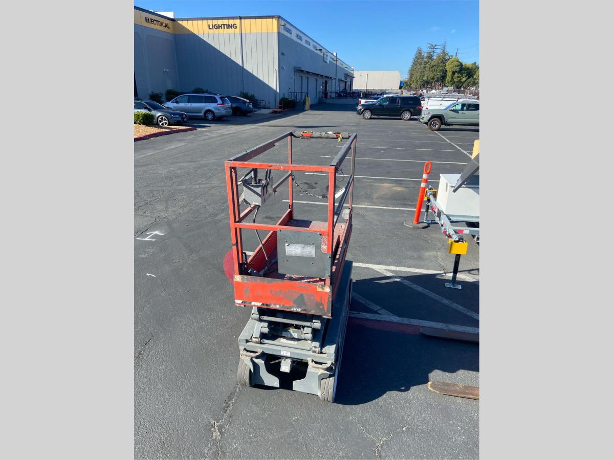 2018 Skyjack SJ3219