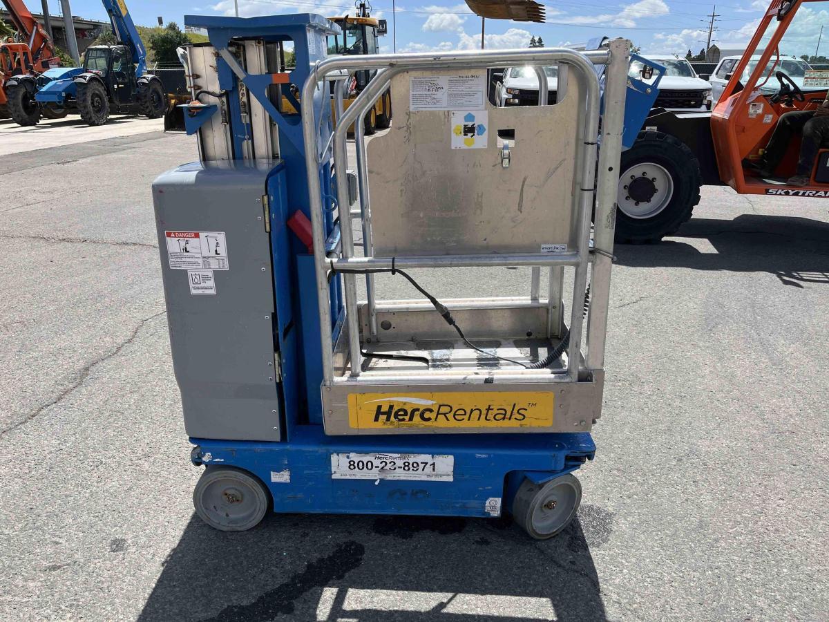 2018 Genie GR-12-4