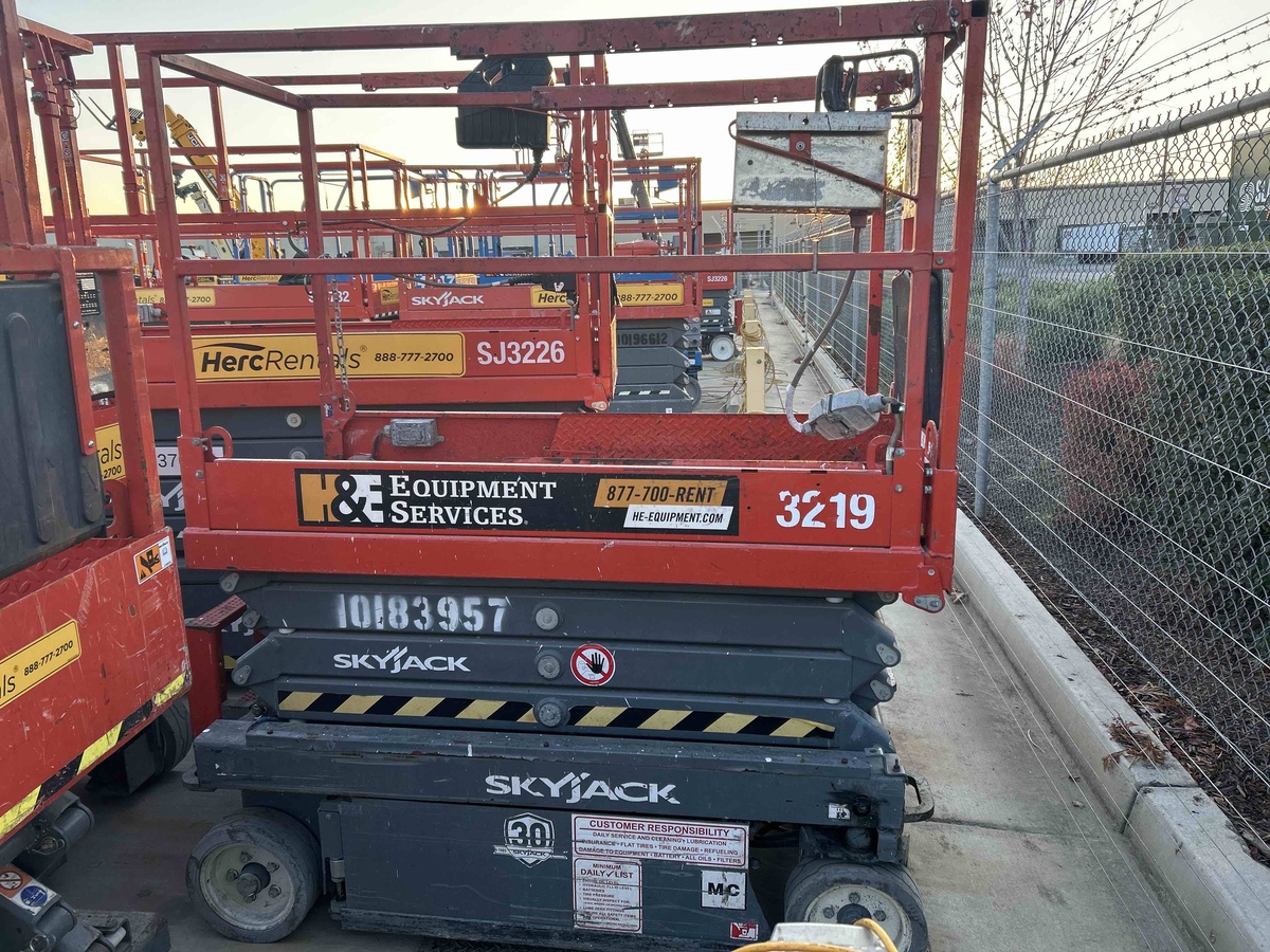 2015 Skyjack SJ3219-1