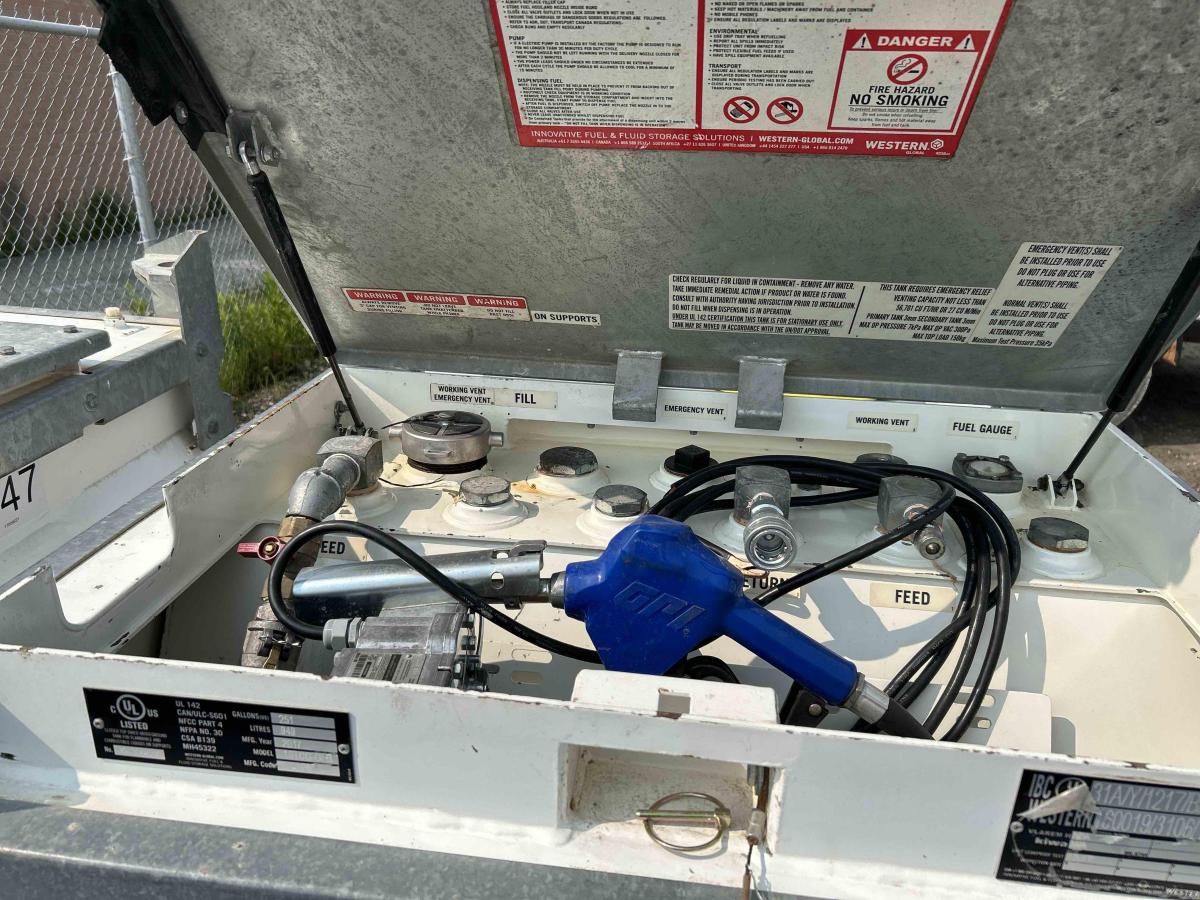 2018 Western Global TransCube 10TCG-5