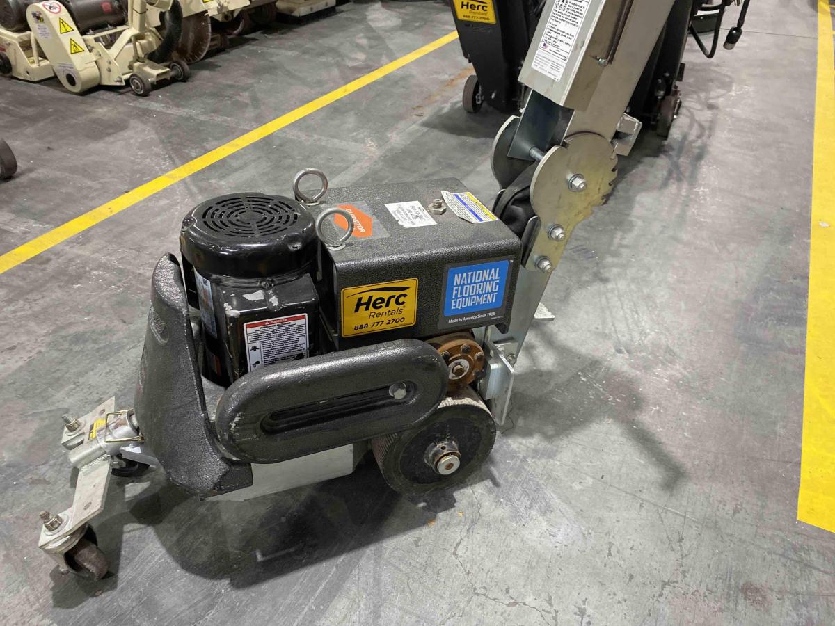 2021 National Flooring Equipment 6280HD