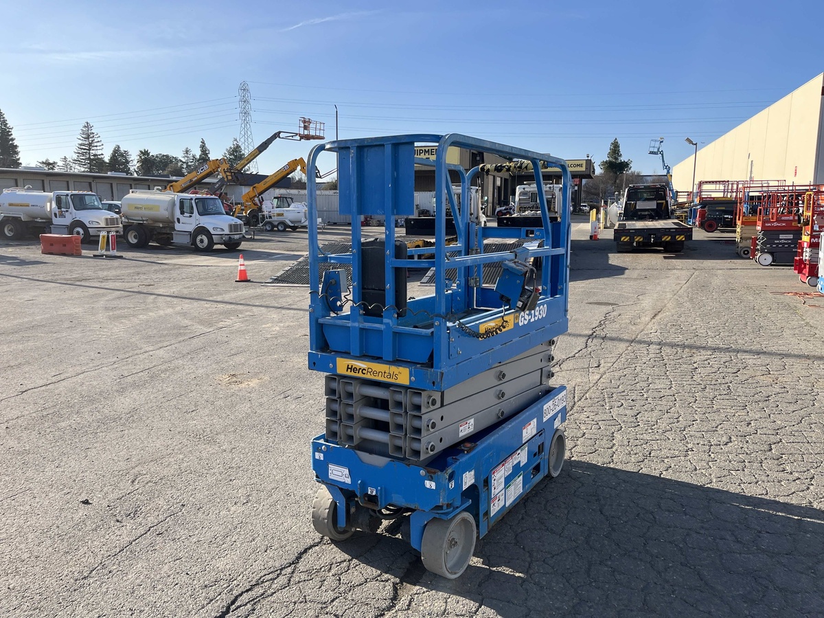 2019 Genie GS-1930-2
