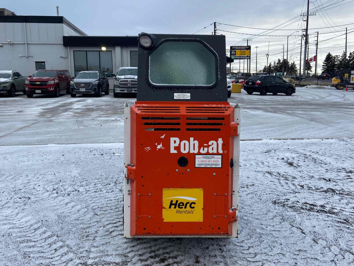 2019 Bobcat S70