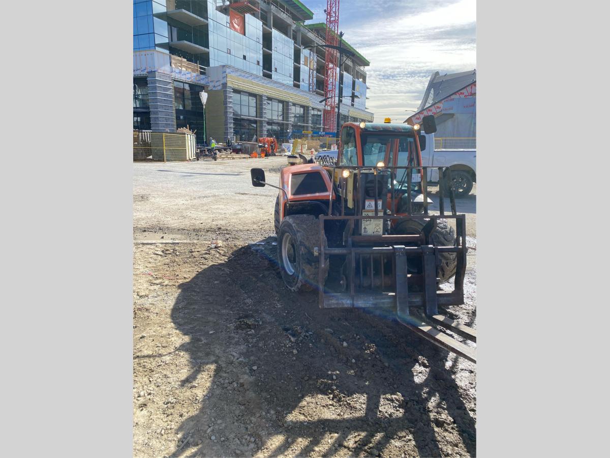 2017 JLG G5-18A-3