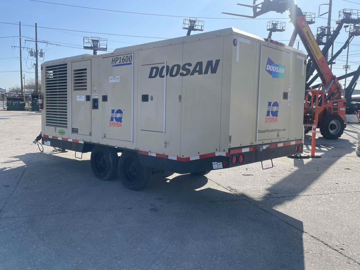 2019 Ingersol HP1600 T4F