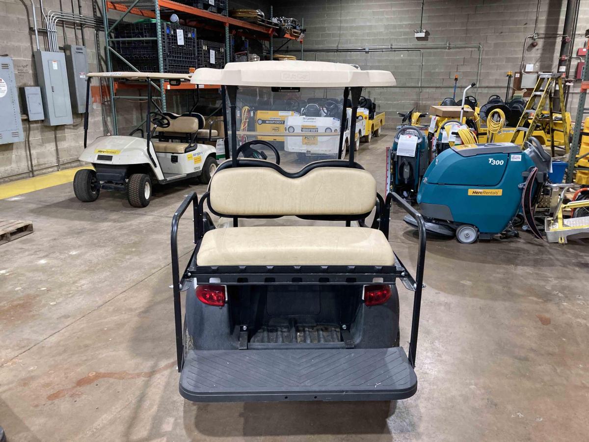 2019 Club Car TEMPO