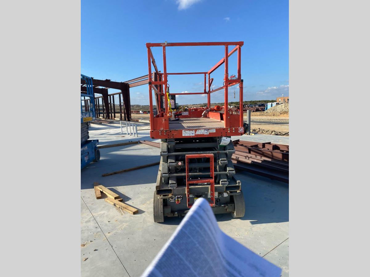 2018 Skyjack SJ4632