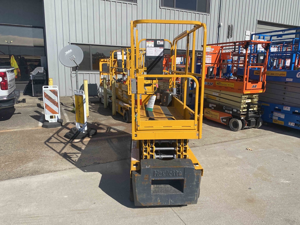 2023 Haulotte OPTIMUM 1931E-4