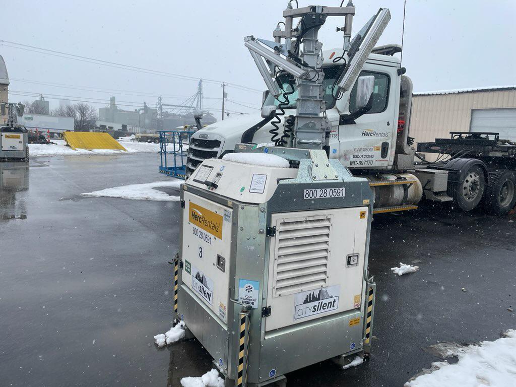 2020 Generac CUBE HYPER-1
