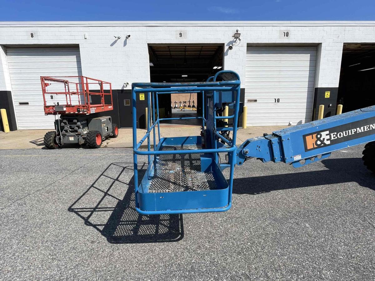 2016 Genie S-60-9