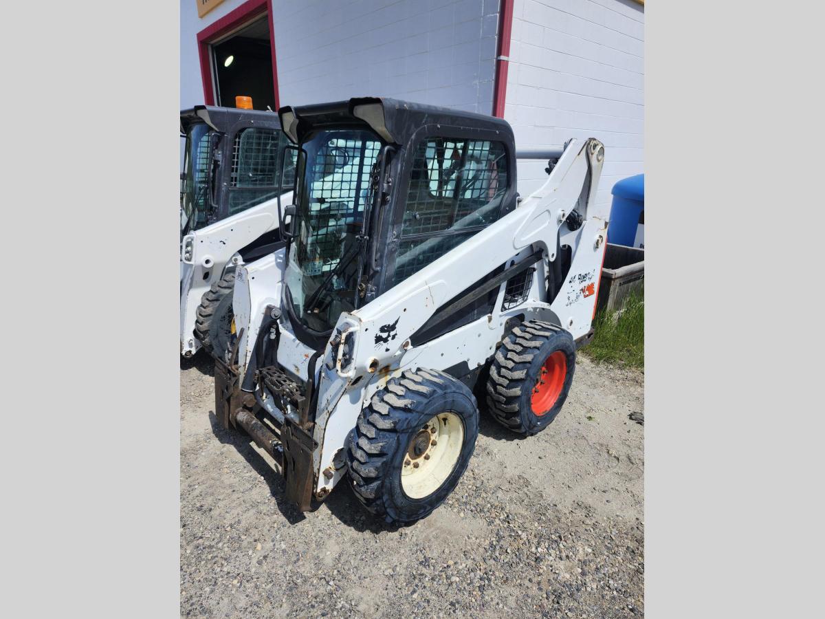 2017 Bobcat S570
