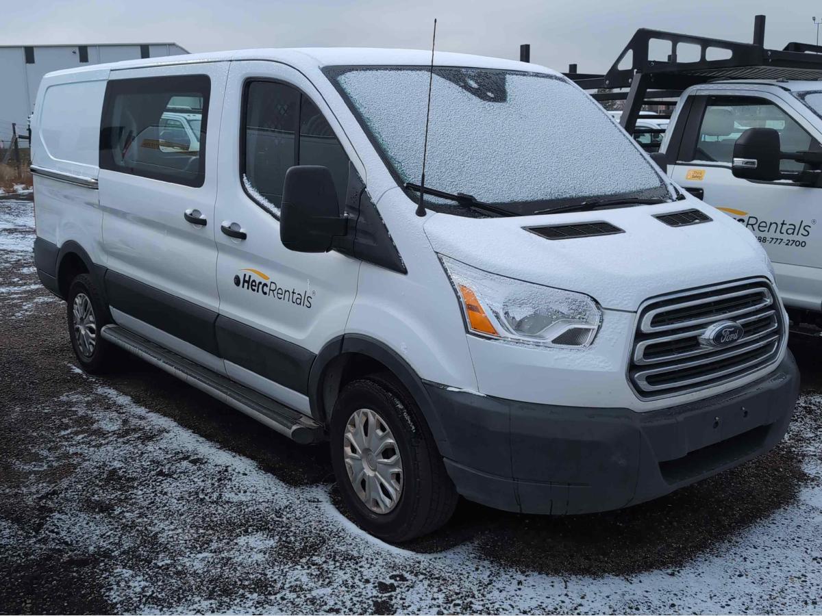 2018 Ford Transit 250