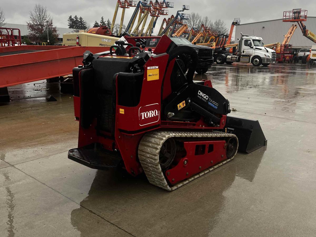 2021 Toro Dingo TX 1000