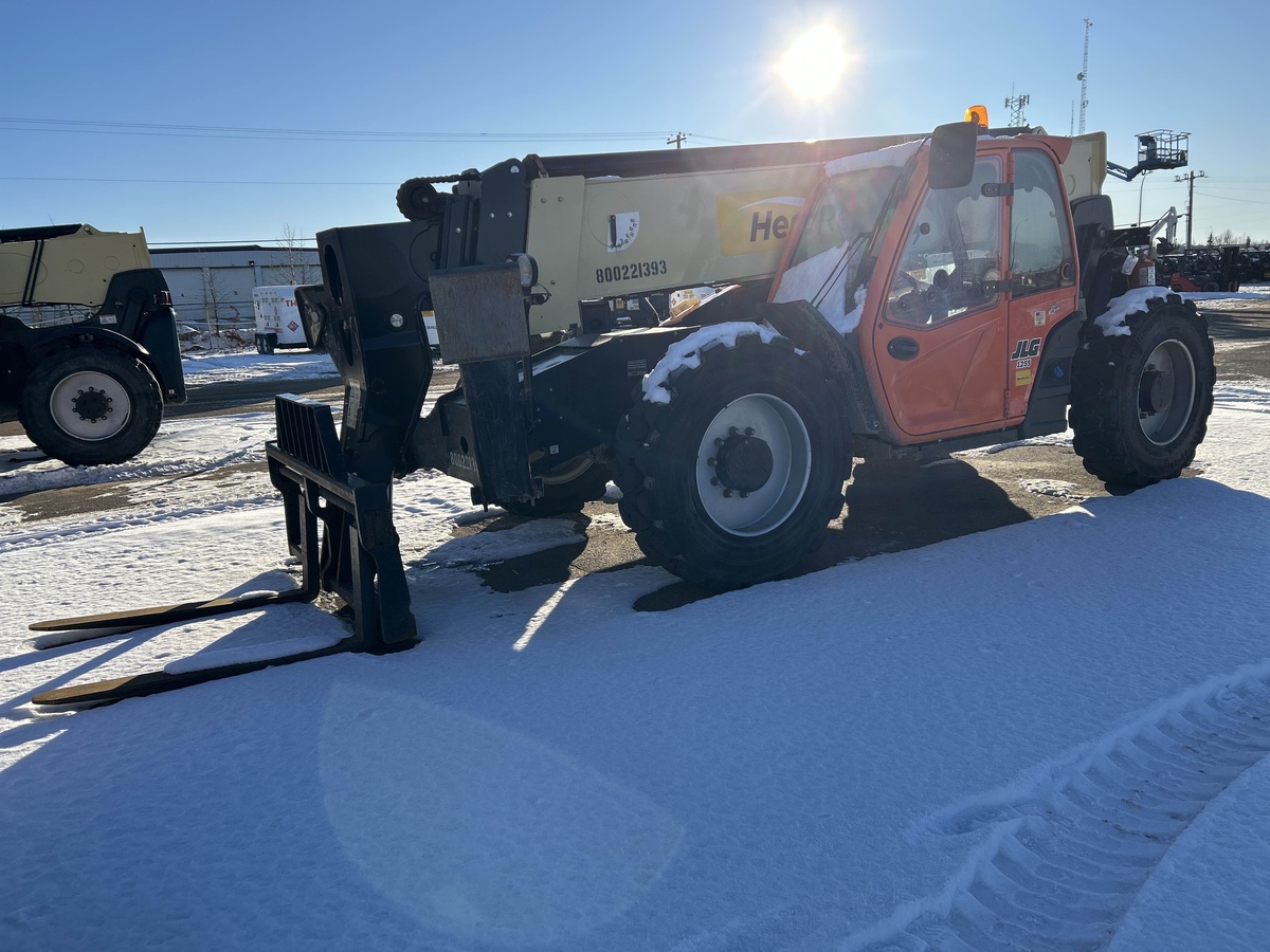 2018 JLG 1255-4