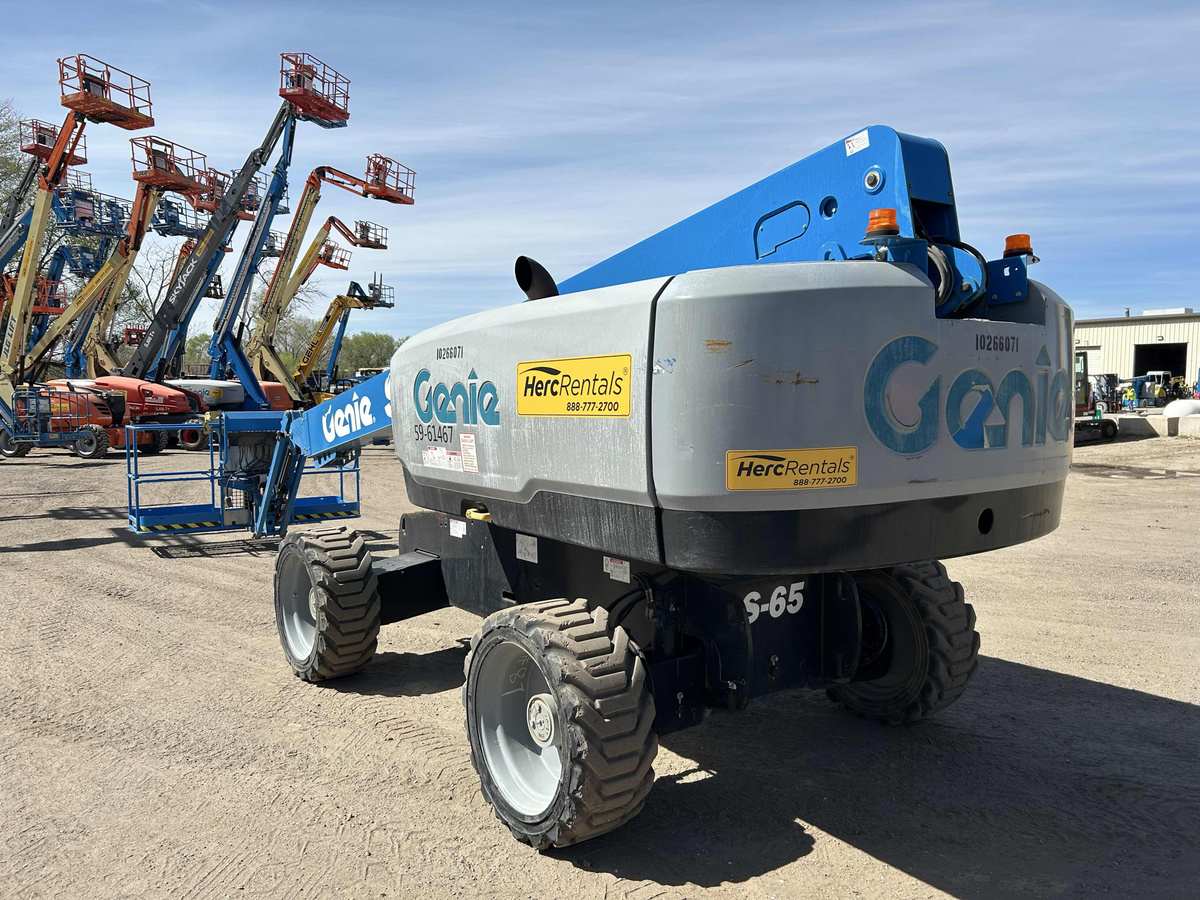 2018 Genie S-65-6