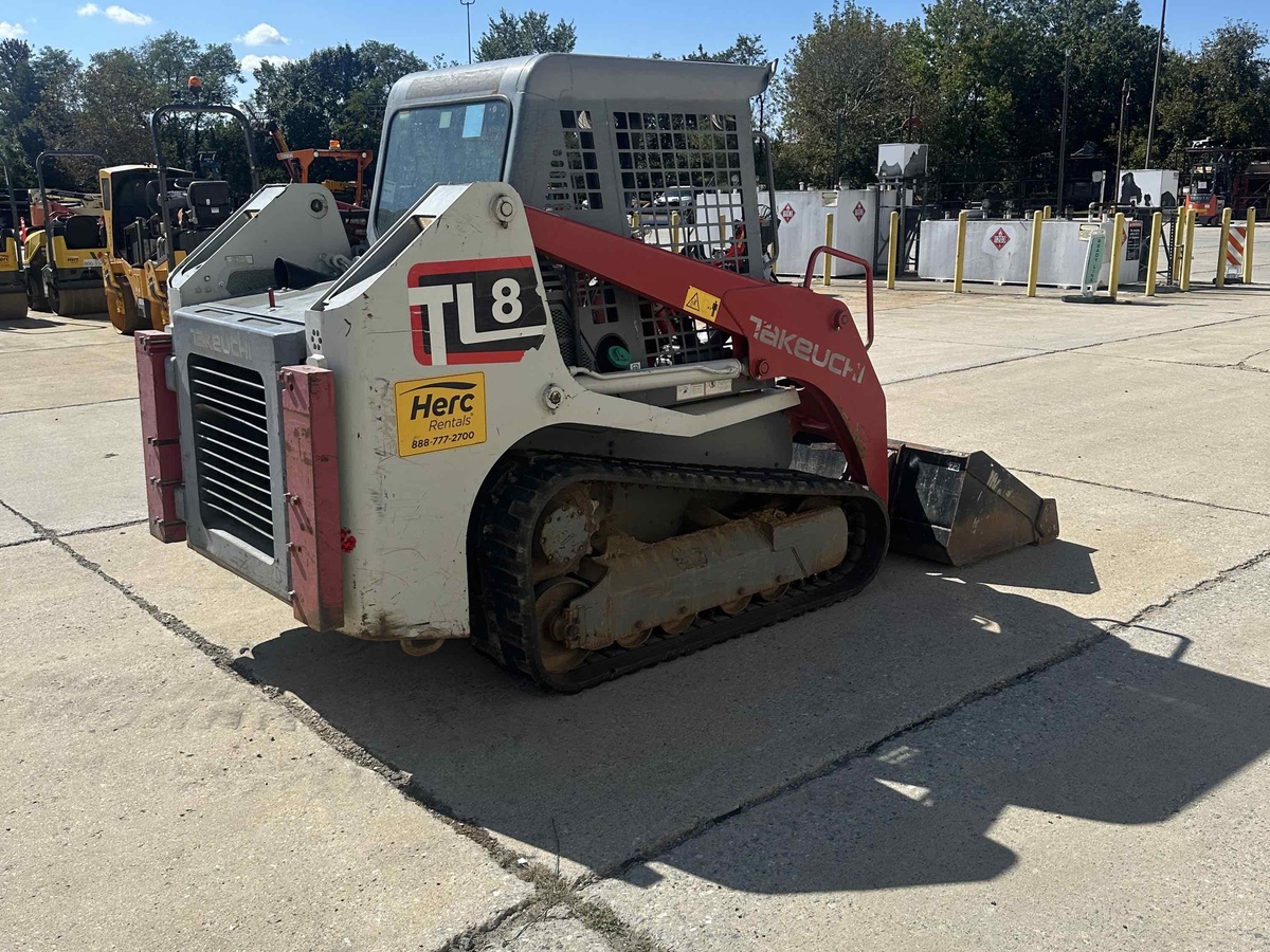 2020 Takeuchi TL8-5