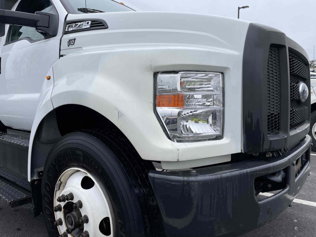 2018 Ford F750