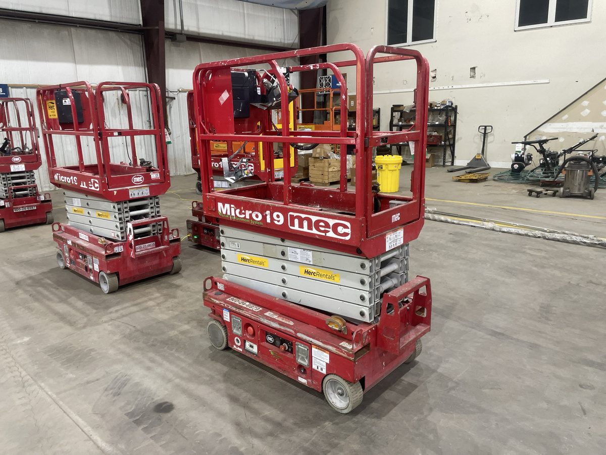 2019 MEC Micro 19-3