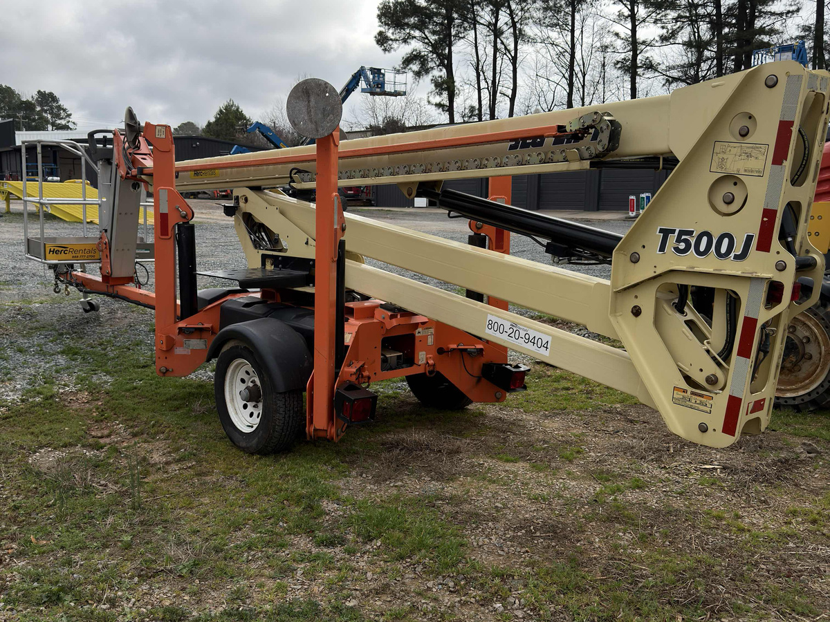 2018 JLG T500J-2